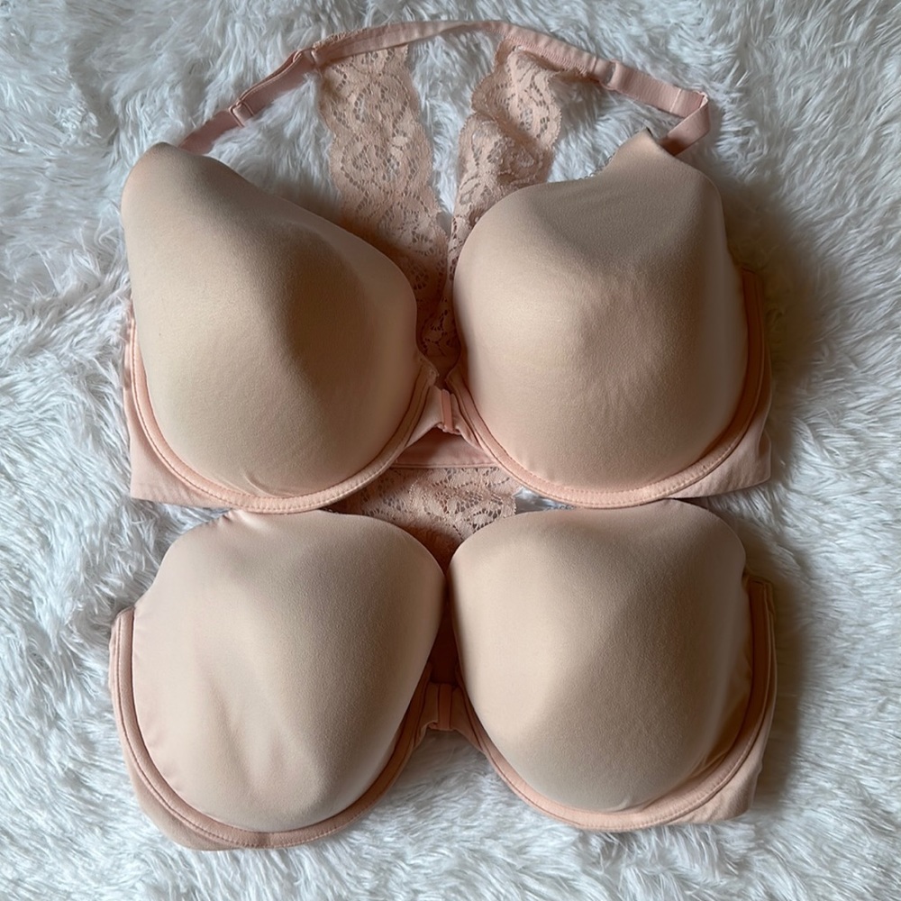 Body by Victoria perfect coverage lightly lined 36ddd